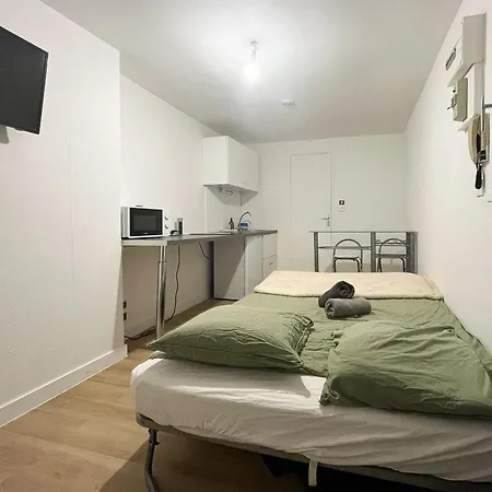2 Personnes La Doutre Appartement