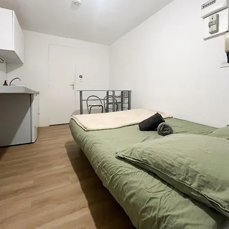 2 Personnes La Doutre * Angers