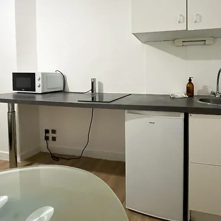 2 Personnes La Doutre Apartmán *
