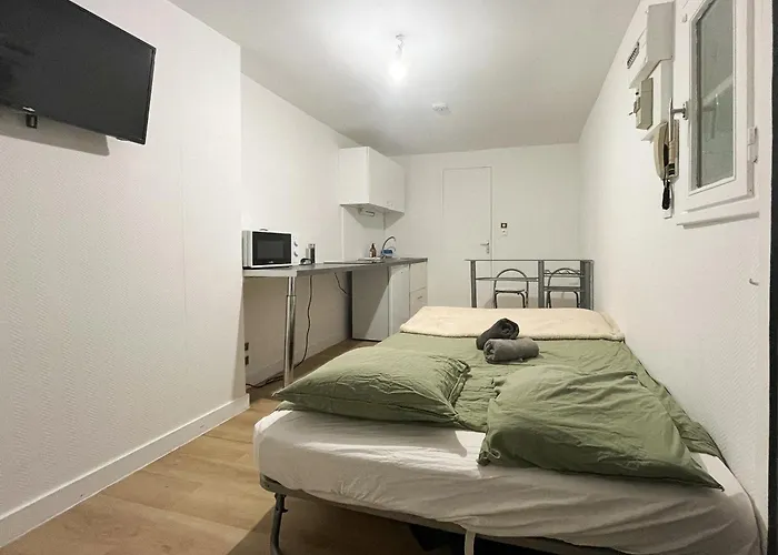 2 Personnes La Doutre Apartmán