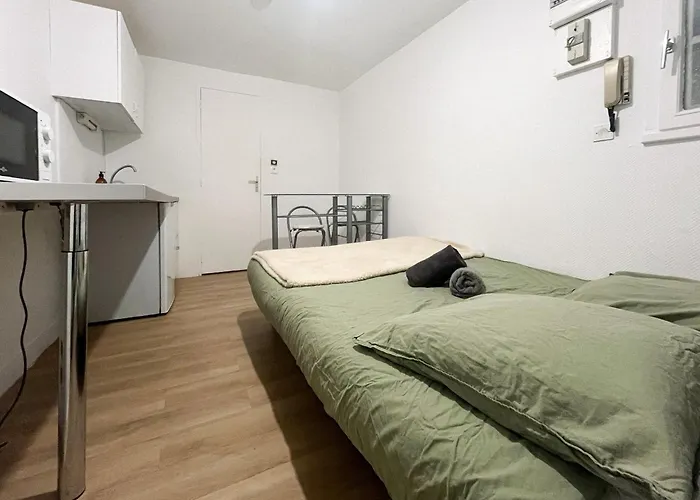 2 Personnes La Doutre * 앙제